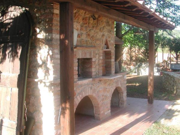 Casale Il Colombaio Di Toiano Valli Exterior foto