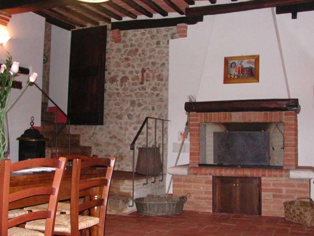 Casale Il Colombaio Di Toiano Valli Quarto foto