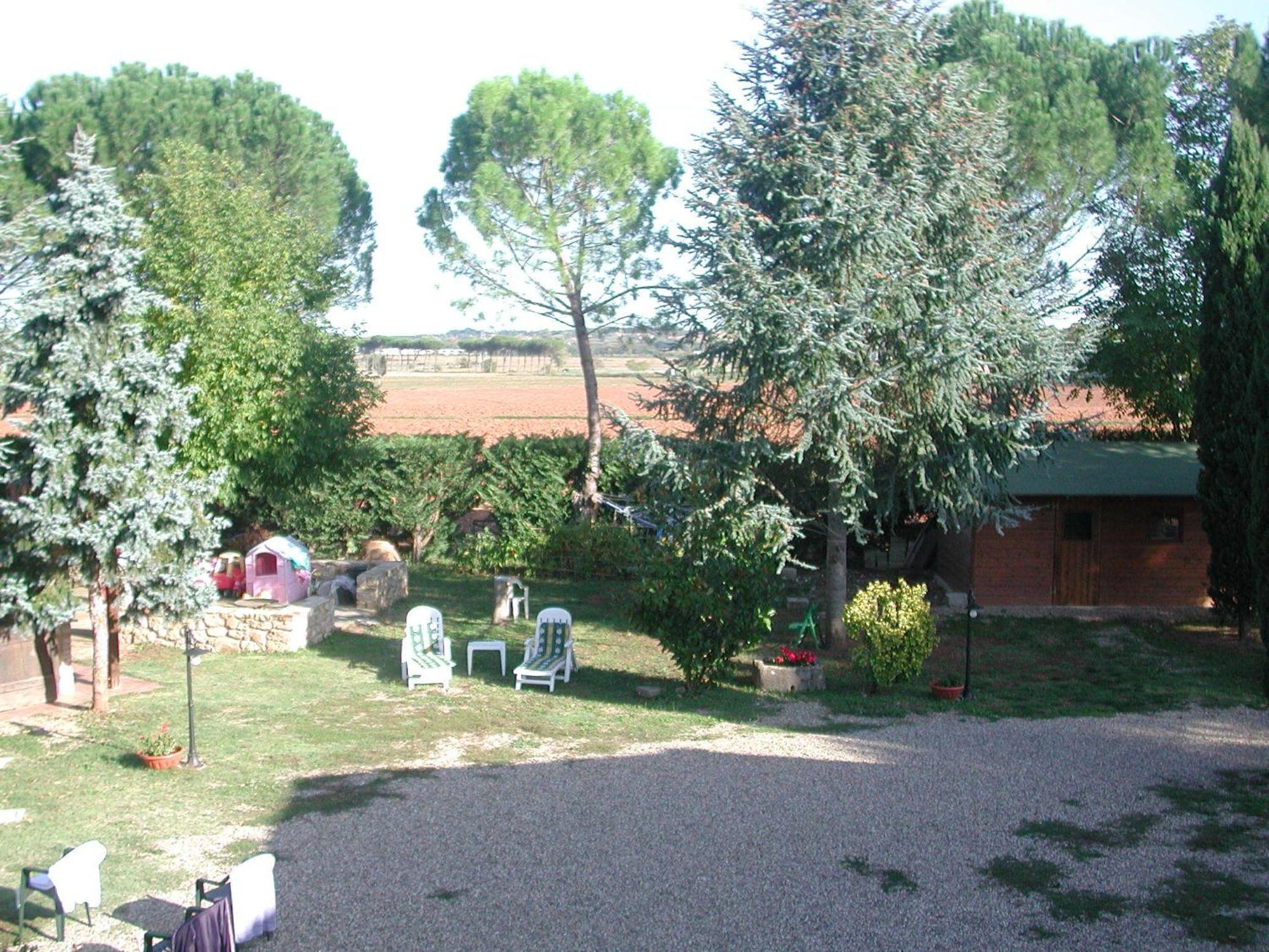Casale Il Colombaio Di Toiano Valli Exterior foto