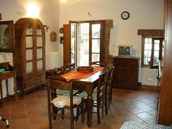 Casale Il Colombaio Di Toiano Valli Exterior foto