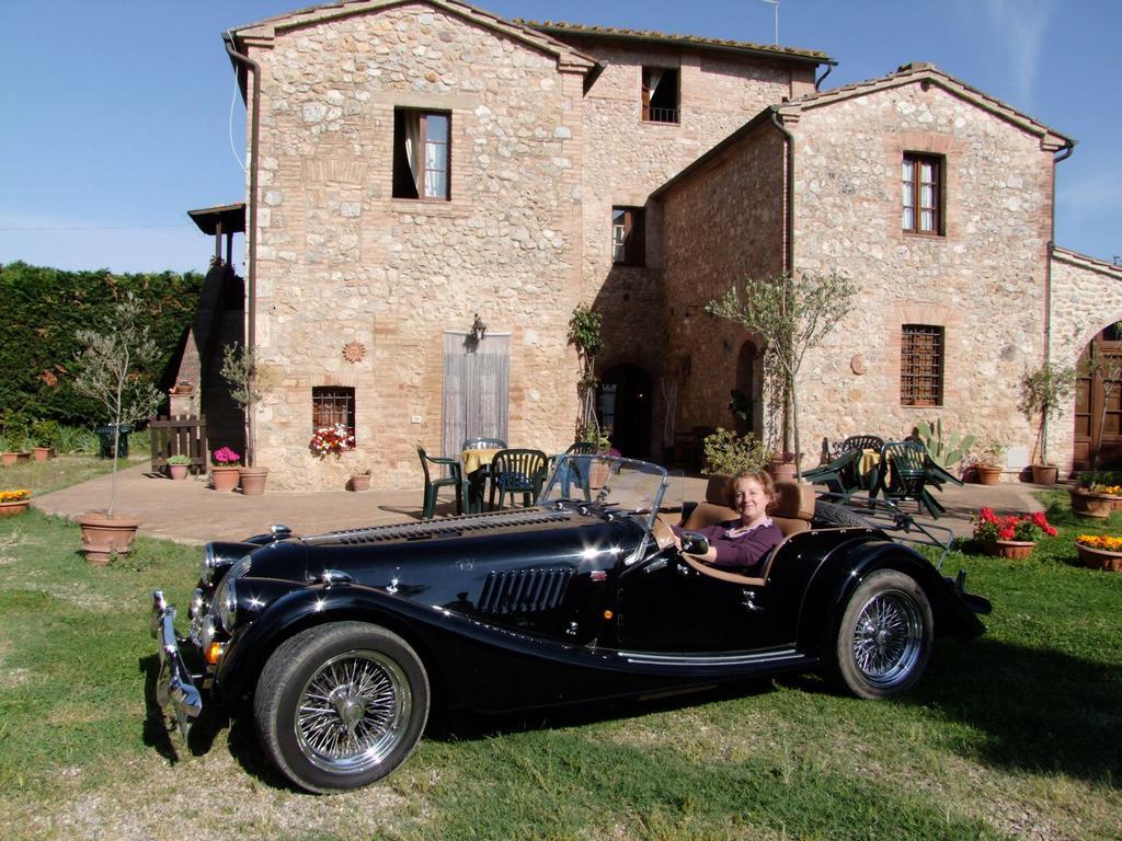 Casale Il Colombaio Di Toiano Valli Exterior foto