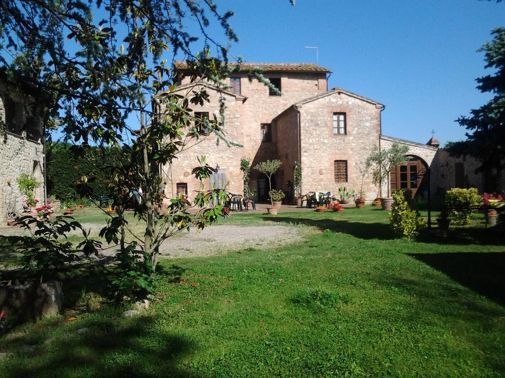 Casale Il Colombaio Di Toiano Valli Exterior foto