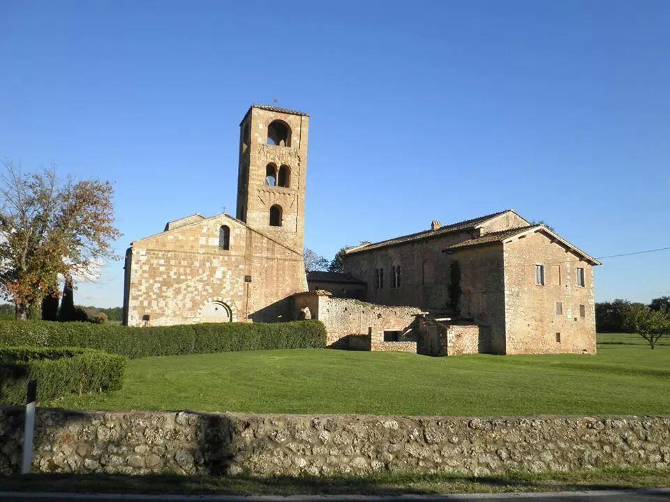 Casale Il Colombaio Di Toiano Valli Exterior foto