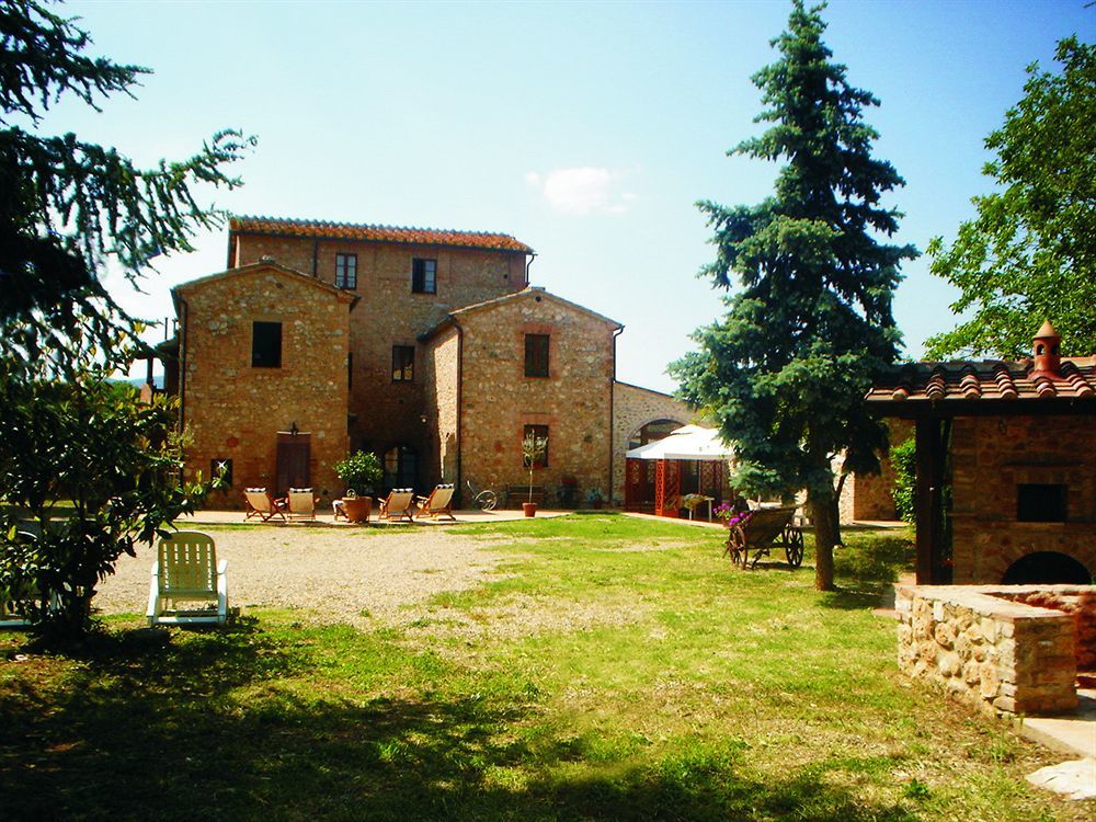 Casale Il Colombaio Di Toiano Valli Exterior foto