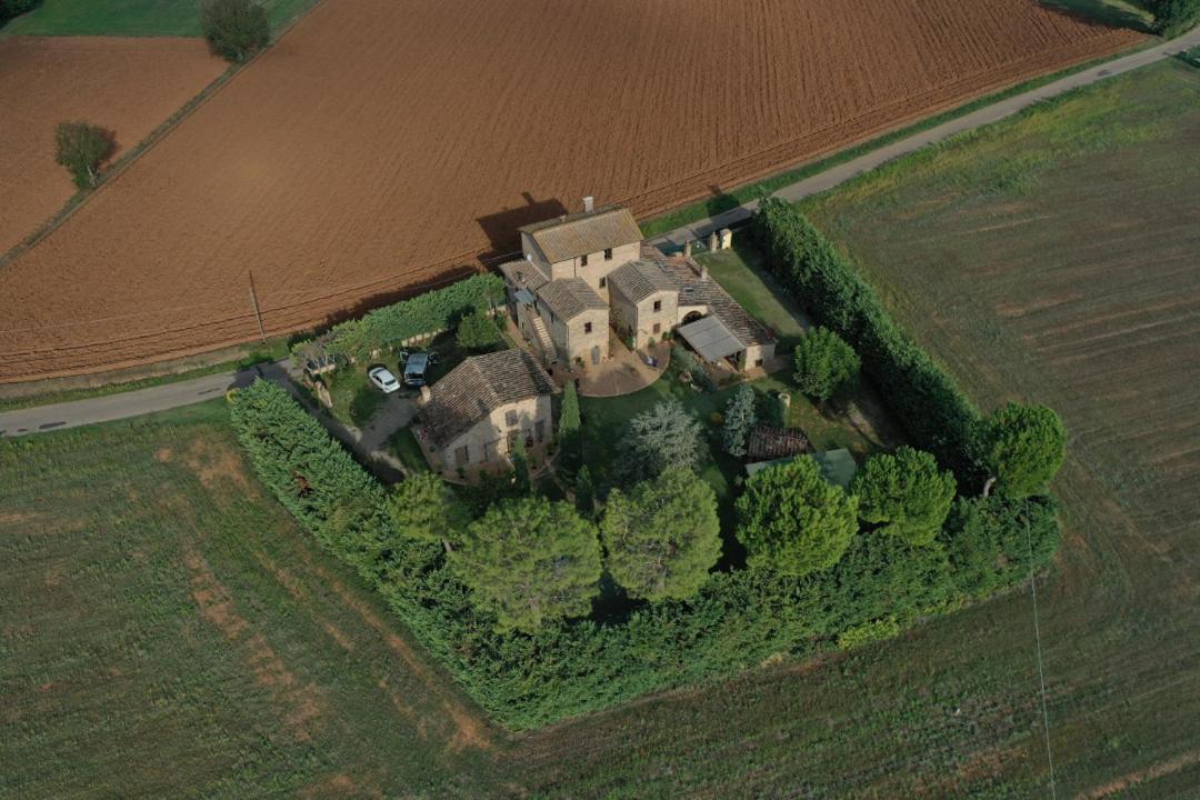 Casale Il Colombaio Di Toiano Valli Exterior foto